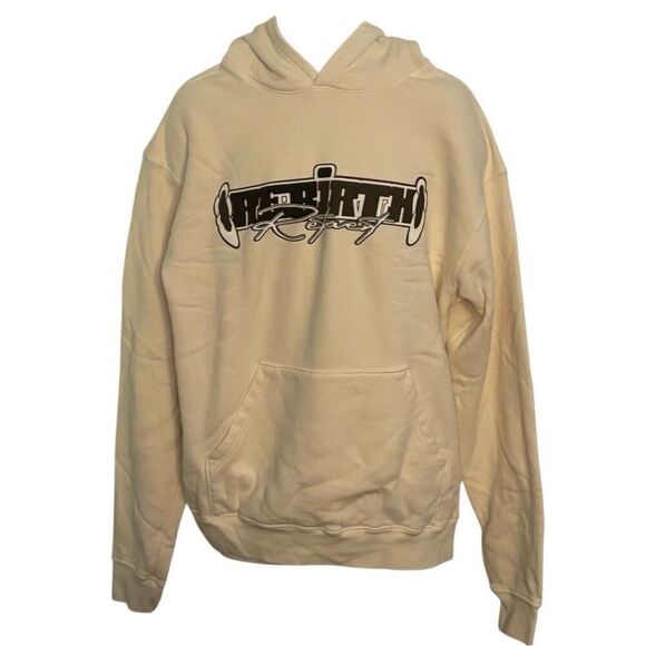 Retrovert "Rebirth" Sail Hoodie #Streetwear #skater NWT Size Large - Picture 6 of 7